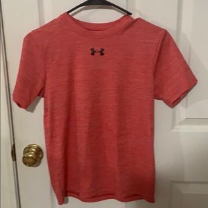 Under Armour Youth Large Athletic Shirt